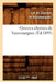 Oeuvres Choisies de Vauvenargues (Éd.1895) by Luc de Clapiers Vauvenargues
