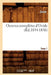 Oeuvres Complètes d'Ovide. Tome 1 (Éd.1834-1836) by Ovid