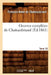 Oeuvres Complètes de Chateaubriand. Tome 10 (Éd.1861) by François-René de Chateaubriand