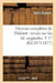 Oeuvres Complètes de Diderot: Revues Sur Les Éd. Originales. T 17 (Éd.1875-1877) by Denis Diderot