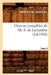 Oeuvres Complètes de M. A. de Lamartine. Tome 5 (Éd.1850) by Alphonse de Lamartine