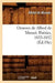 Oeuvres de Alfred de Musset. Poésies, 1833-1852 (Éd.19e) by Alfred de Musset