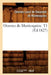 Oeuvres de Montesquieu. T1 (Éd.1827) by Montesquieu