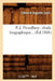 P.-J. Proudhon: Étude Biographique (Éd.1868) by Édouard-Auguste Spoll