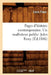 Pages d'Histoire Contemporaine. Un Malfaiteur Public. Jules Ferry, (Éd.1886) by Louis Fiaux