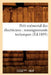 Petit Mémorial Des Électriciens: Renseignements Techniques (Éd.1895) by Sans Auteur