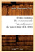 Petites Histoires Des Communes de l'Arrondissement de Saint-Omer, (Éd.1840) by Hector Beaurepaire Piers