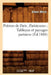Poèmes de Paris Parisiennes Tableaux Et Paysages Parisiens (Éd.1880) by Albert Mérat