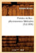 Pointes Sèches: Physionomies Littéraires (Éd.1898) by Adolphe Brisson