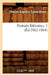 Portraits Littéraires. 1 (Éd.1862-1864) by Charles-Augustin Sainte-Beuve