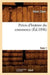 Précis d'Histoire Du Commerce. Tome 1 (Éd.1896) by Henri Cons