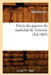Précis Des Guerres Du Maréchal de Turenne (Éd.1869) by Napoléon Ier
