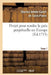 Projet Pour Rendre La Paix Perpétuelle En Europe. Tome 1 (Éd.1713) by Charles-Irénée Castel de Saint-Pierre