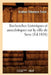 Recherches Historiques Et Anecdotiques Sur La Ville de Sens (Éd.1838) by Gratien-Théodore Tarbé