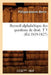 Recueil Alphabétique Des Questions de Droit. T 5 (Éd.1819-1827) by Philippe-Antoine Merlin
