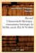 Recueil Clairambault-Maurepas: Chansonnier Historique Du Xviiie Siècle (Éd.1879-1884) by Jean-Frédéric Phélypeaux Maurepas