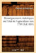 Renseignements Statistiques Sur l'État de l'Agriculture Vers 1789 (Éd.1889) by Charles de Beaurepaire