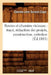 Routes Et Chemins Vicinaux: Tracé, Rédaction Des Projets, Construction, Entretien (Éd.1885) by Charles-Léon Durand-Claye