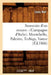 Souvenirs d'Un Zouave: (Campagne d'Italie). Montebello, Palestro, Turbigo, Varèse (Éd.1866) by Louis Noir