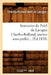 Souvenirs de Néel de LaVigne Charles-Rolland, Ancien Sous-Préfet (Éd.1850) by Charles-Rolland Néel de LaVigne