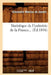 Statistique de l'Industrie de la France (Éd.1856) by Alexandre Moreau de Jonnès