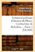 Testament Politique d'Armand Du Plessis, Cardinal Duc de Richelieu. Partie 2 (Éd.1688) by Armand Jean Du Plessis Richelieu