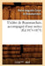 Théâtre de Beaumarchais, Accompagné d'Une Notice (Éd.1874-1875) by Pierre-Augustin Beaumarchais