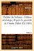 Théâtre de Voltaire: Édition Stéréotype, d'Après Le Procédé de Firmin Didot. Tome 11 (Éd.1801) by Voltaire