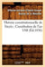 Théorie Constitutionnelle de Sieyès Constitution de l'An VIII (Éd.1836) by Antoine-Jacques-Cl Boulay de la Meurthe