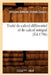 Traité de Calcul Différentiel Et de Calcul Intégral, (Éd.1796) by Jacques-Antoine-Joseph Cousin