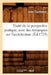 Traité de la Perspective Pratique, Avec Des Remarques Sur l'Architecture (Éd.1725) by Jean Courtonne