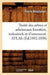 Traité Des Arbres Et Arbrisseaux Forestiers, Industriels Et d'Ornement. Atlas (Éd.1892-1898) by Pierre Mouillefert