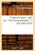 Vingt ANS Après: Suite Des Trois Mousquetaires. Tome 1 (Ed.1866-1870) by Alexandre Dumas