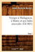 Voyages À Madagascar, À Maroc Et Aux Indes Orientales. Tome 1 (Éd.1801) by Alexis Rochon
