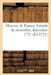 Mercure de France. Extraits de Novembre, Décembre 1721 by Sans Auteur