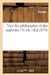 Vies Des Philosophes Et Des Sophistes (5e Éd.) by Eunape