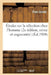 Études Sur La Sélection Chez l'Homme (2e Édition, Revue Et Augmentée) by Paul Jacoby