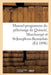 Manuel-Programme Du Pèlerinage de Quincié, Marchampt Et St-Joseph-En-Beaujolais: À Notre-Dame de Fourvière, 7 Juillet 1896 by Sans Auteur