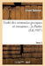 Traité Des Monnaies Grecques Et Romaines 2e Partie. Tome 2, Comprenant Les Monnaies de l'Empire: Des Perses Achéménides, de l'Orient Sémitique Et de l by Ernest Babelon