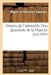 Histoire de l'Admirable Don Quichotte de la Manche by Miguel de Cervantes Saavedra