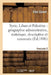 Syrie, Liban Et Palestine: Géographie Administrative, Statistique. Fascicule 2: , Descriptive Et Raisonnée by Vital Cuinet
