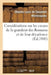 Considérations Sur Les Causes de la Grandeur Des Romains Et de Leur Décadence by Montesquieu