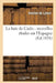 La Baie de Cadix: Nouvelles Études Sur l'Espagne by Antoine De LaTour