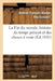 La Fin Du Monde, Histoire Du Temps Présent Et Des Choses À Venir by Antoine François Marius Rey-Dussueil