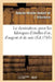 Le Dessinateur, Pour Les Fabriques d'Étoffes d'Or, d'Argent Et de Soie, Avec La Traduction de: Six Tables Raisonnées Tirées de l'Abecedario Pittorico, by Antoine-Nicola Joubert de L' Hiberderie