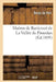 Maison de Rarécourt de la Vallée de Pimodan by Oscar de Poli