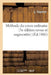 Méthode Du Cours Ordinaire (3e Édition Revue Et Augmentée) by L. Fournier