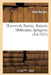 Oeuvres de Racine. Bajazet, Mithridate, Iphigénie by Jean Racine