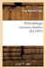 Paléontologie (Animaux Fossiles) by Paul-Honoré Fritel