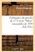Publication Du Pouillé de 1772 Et Du Stilus (Incunable) de 1499 by Gustave Mingasson